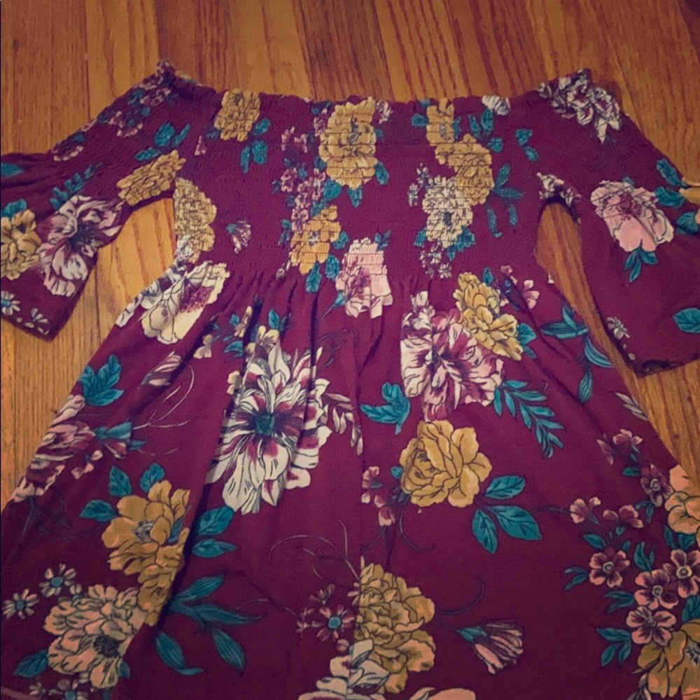 Comfortable shirt